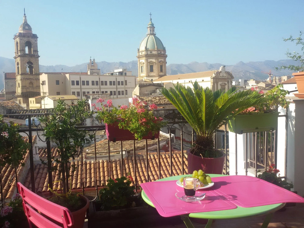 La Terrazza sul Centro