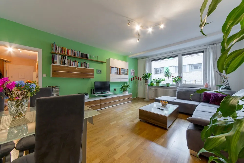 Private Apartment Birkenstraße