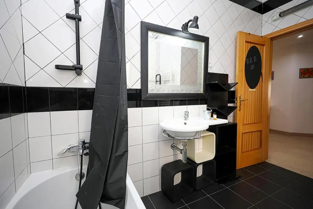A64 - Barreira Holiday Flat in Lagos