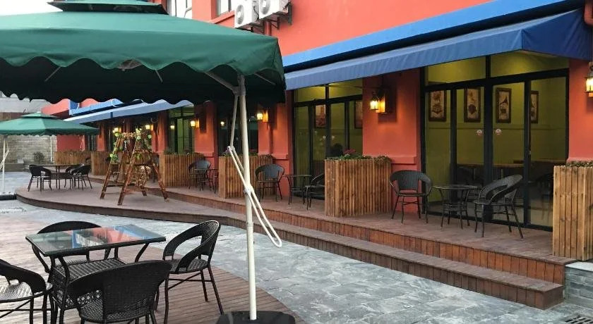 May Fourth International Youth Apartment