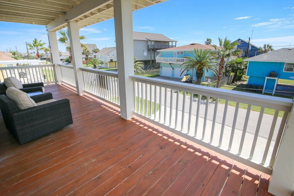 The Ocean Aire 3 Bedroom Home