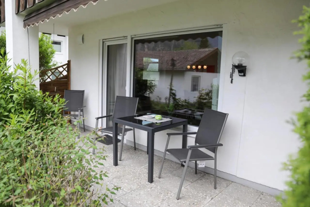Ferienwohnung Gipfelgluck