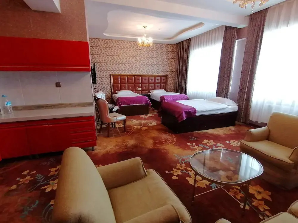 Amar Hotel Ulaanbaatar live