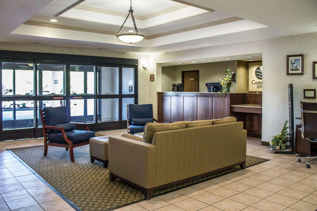 Cambridge Inn by Capital O near I-70 I-77