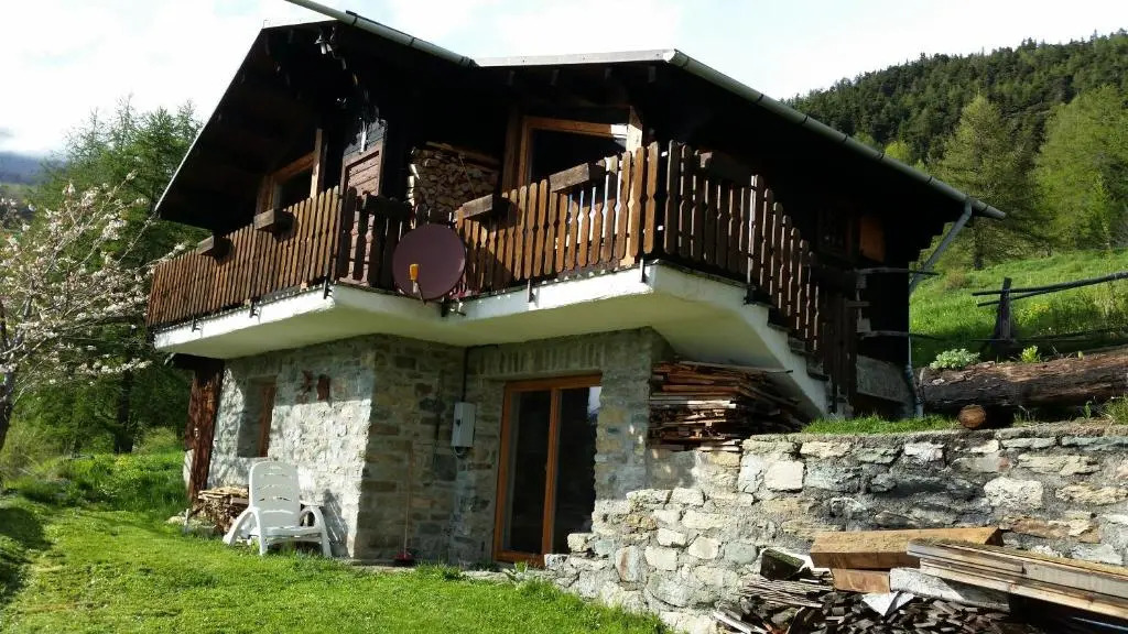 Chalet Mondjoin