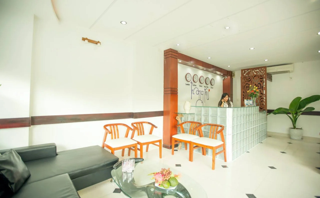 Trang Thu Hotel