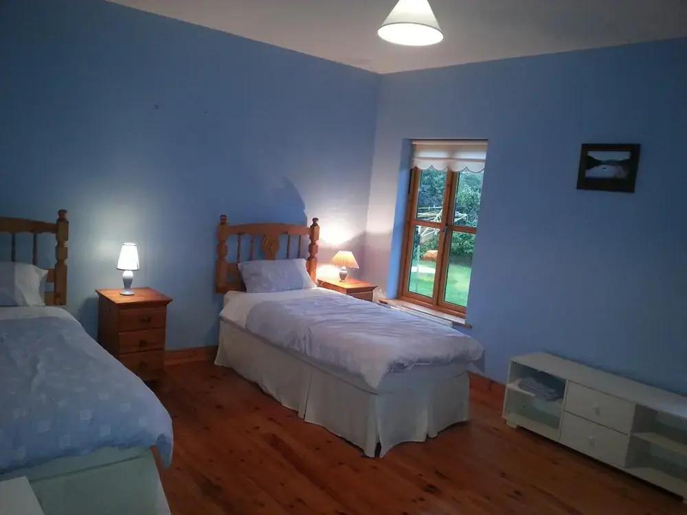 The Yellow Rose B&B
