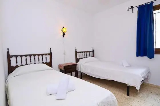 Apartment near the beach, with view, in Benissa