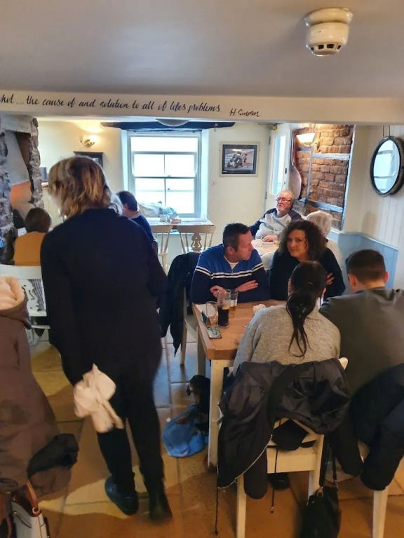 Halfway House Inn