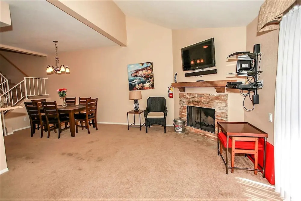 Cienega Retreat-1712 by Big Bear Vacations