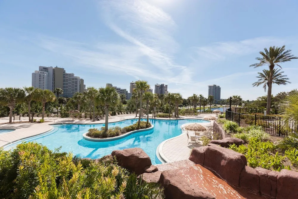 5002 S Miramar Beach - Studio Br Condo
