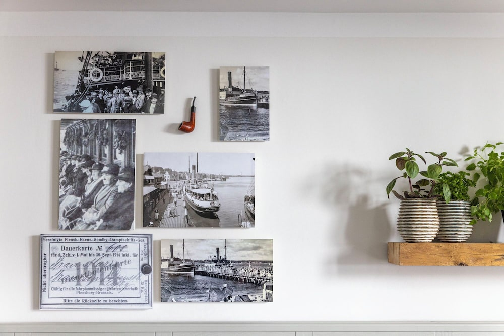 Boutiquehotel Petuh am Hafen