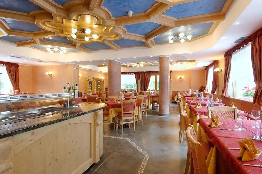 Hotel Dolomiti Saone
