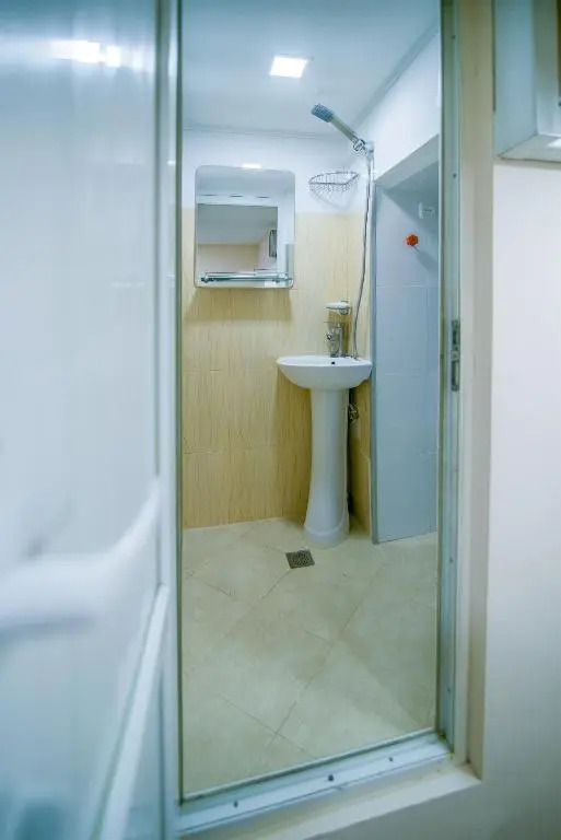 Hostel on the opposite of House of Justice