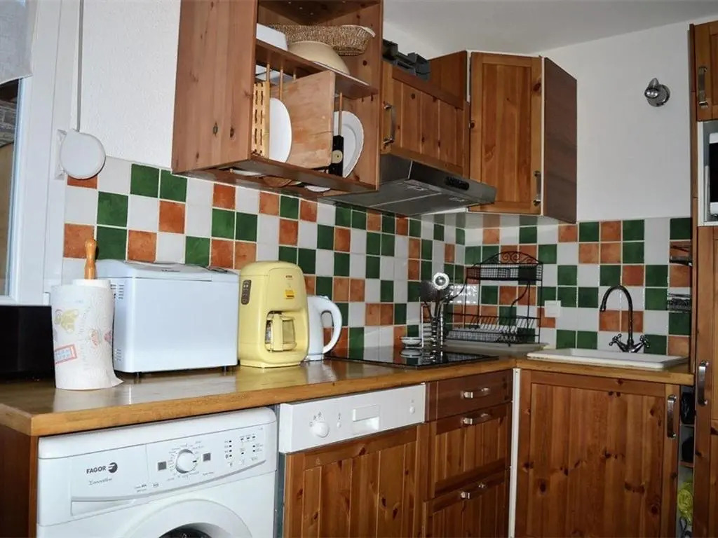Appartement Les Angles, 4 pièces, 8 personnes - FR-1-593-2