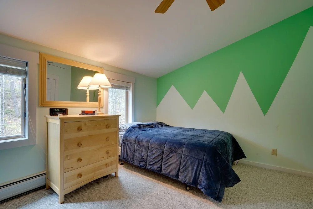 West Dover Family Home w/ Game Room & Home Theater