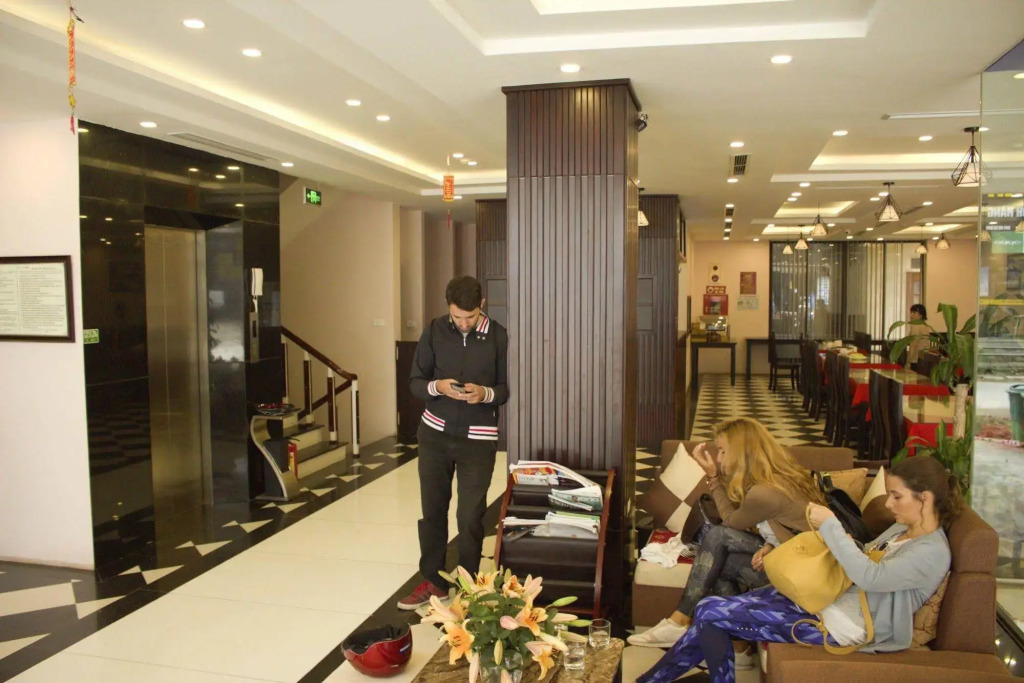 Sapa May  Hotel