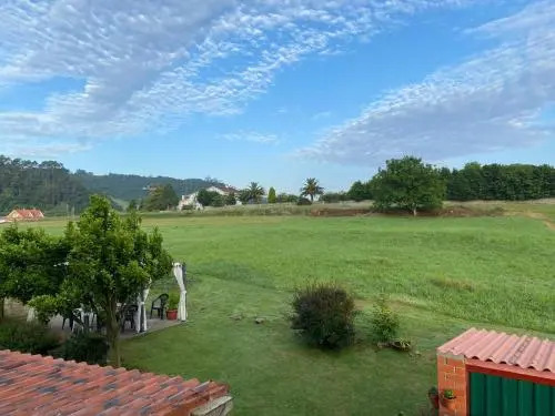 Hospedaje Oreña