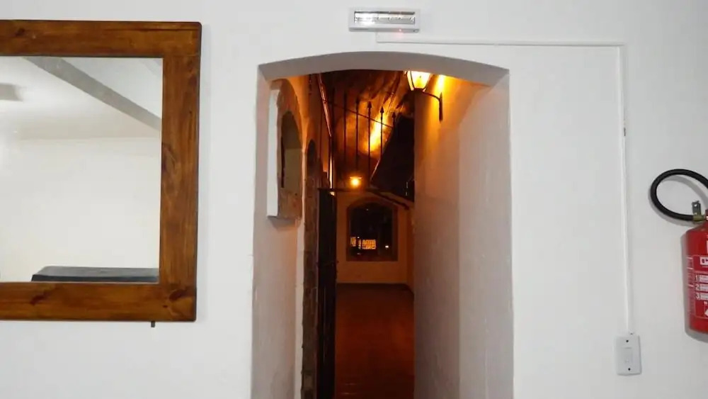 O Hostel GRU-SP