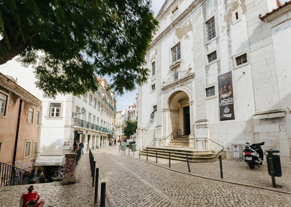 Rent4rest Mouraria Lisbon 1 Bedroom Duplex Apartment