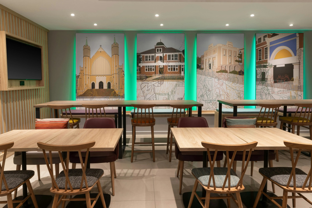Hampton by Hilton London Ealing