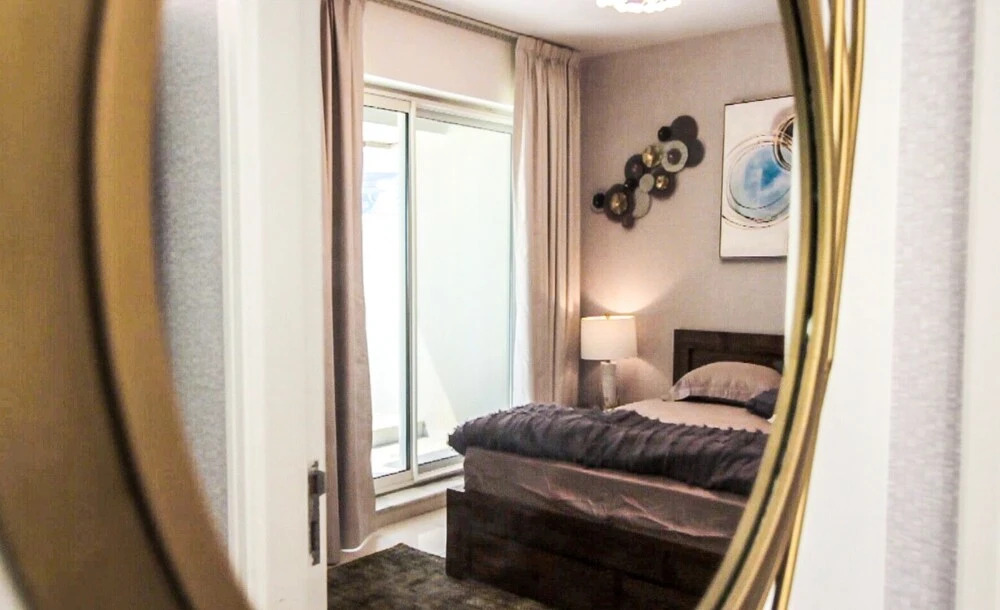 Yogi - Marina Marvel Luxurious 1BR Apt at Al Shera Tower