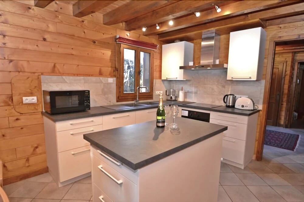 Chalet Bellachat - ARAVIS Holidays