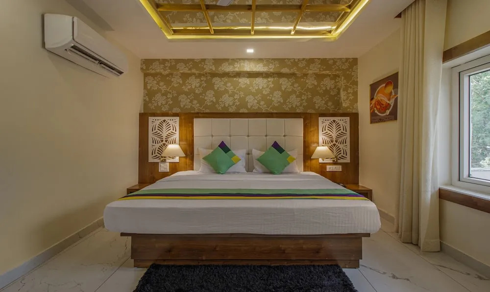 Treebo Haveli Resort Roots, Bhupatwala Haridwar