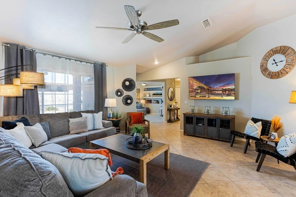 Centrally Located Lake Havasu Home w/ Huge Patio!