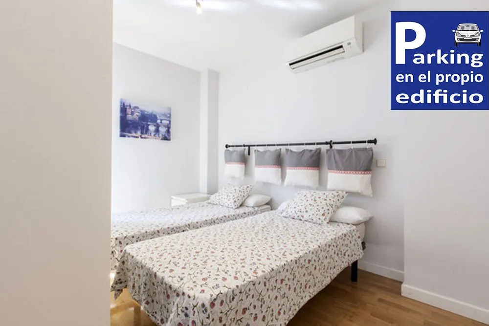 Apartamentos Cuatro Torres