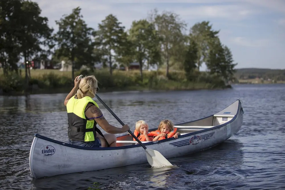 First Camp Nora - Bergslagen