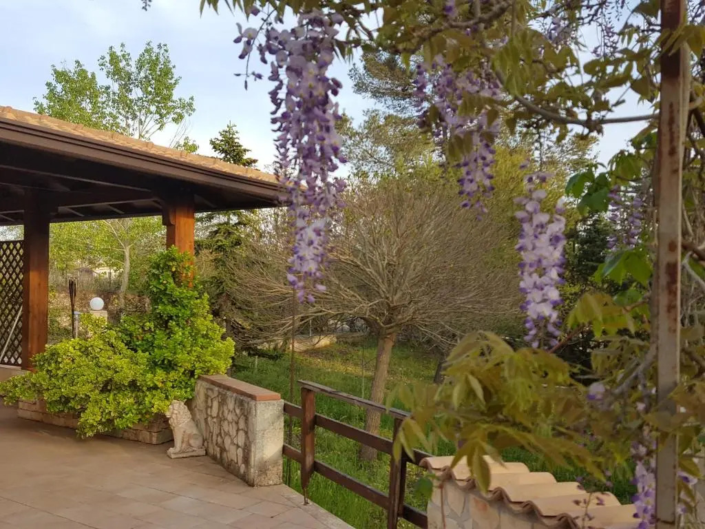 Casa vacanze Villa Tiziana Chalet di campagna