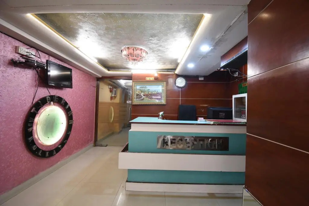 Hotel New Tiger Inn