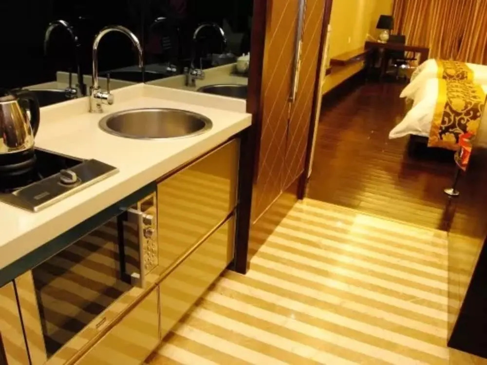 Guangzhou Jiayi Hotel Apartment
