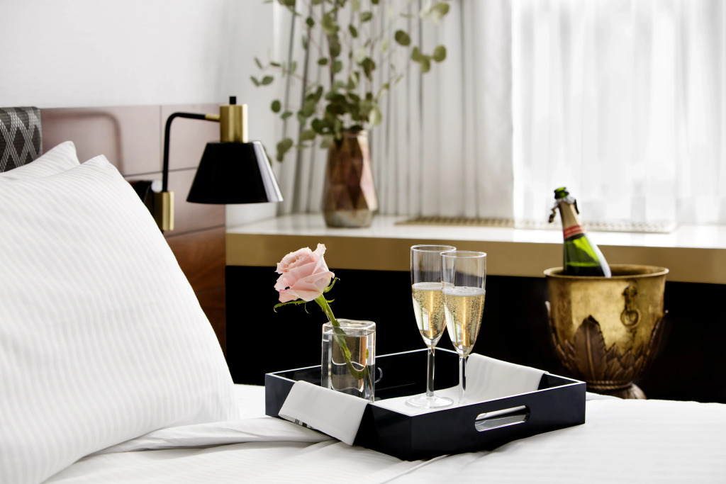Eurostars Saint Gregory Dupont Circle Georgetown
