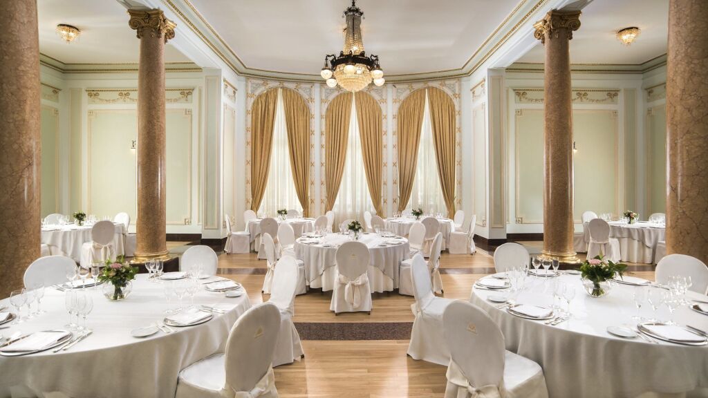 Hotel Maria Cristina, a Luxury Collection Hotel, San Sebastian