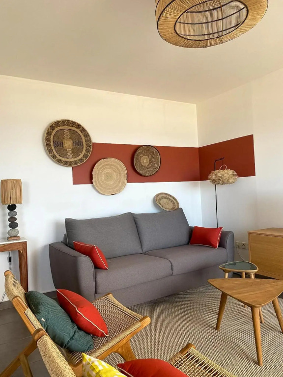 Le Pétrel dans les Nuages - Appartement avec terrasse en plein ciel dominant Saint-Denis