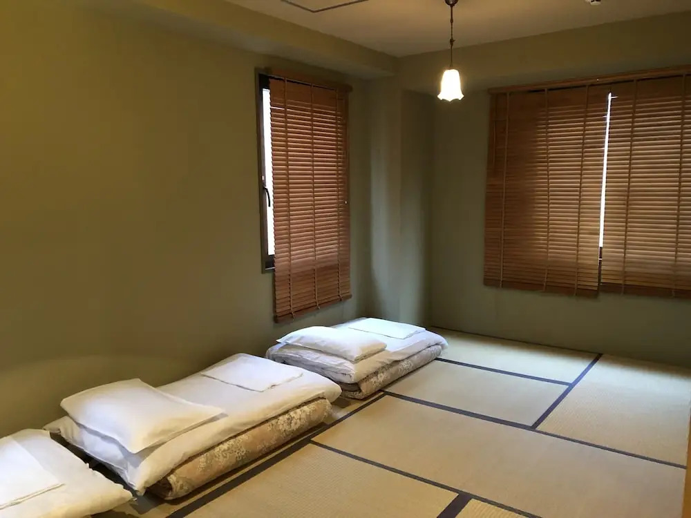 guest house shimanouchi