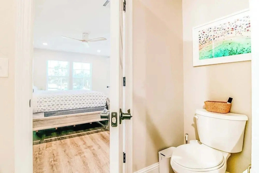 Brand New, Fully Furnished 3 Bedroom, 3 Bathroom Home in Ocean Springs