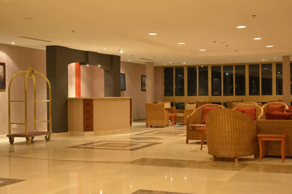 Ledger Plaza Bissau