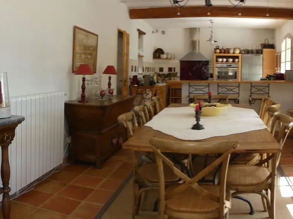 Charming Holiday Home in Correns France With Garden