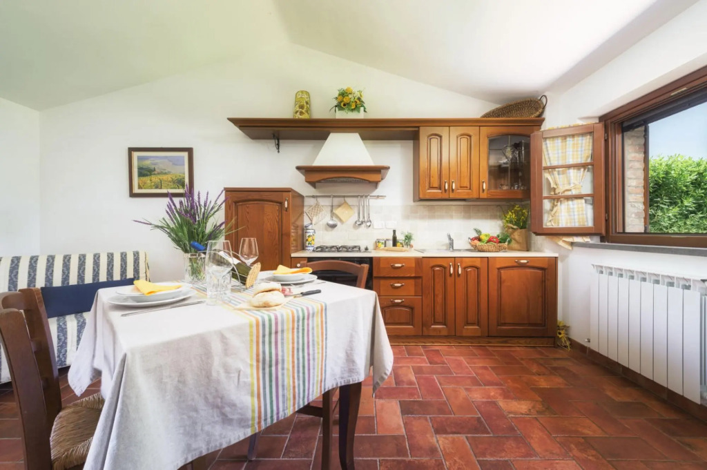 Il Tiglio, two pax flat between Umbria and Tuscany-Il Tiglio - Poggio di Cantagallina