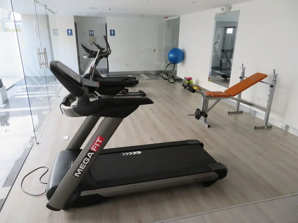 Suite and Apartment Well Located In Quito