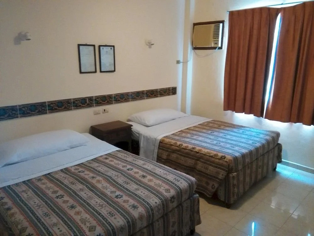 Hotel Corintios