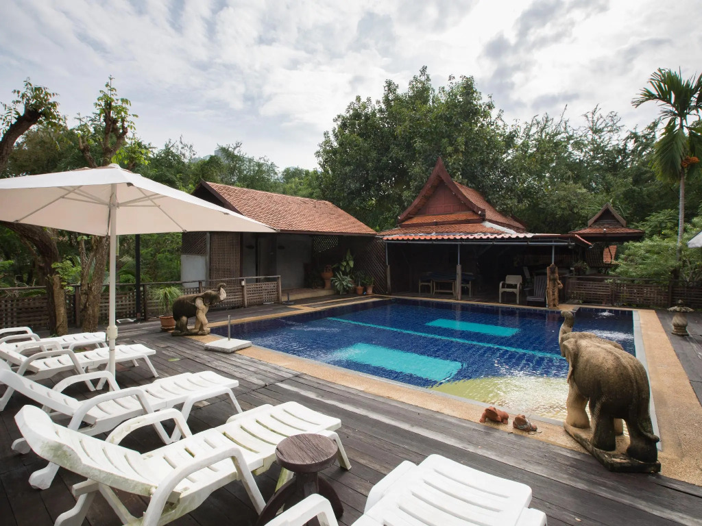 Inrawadee Resort