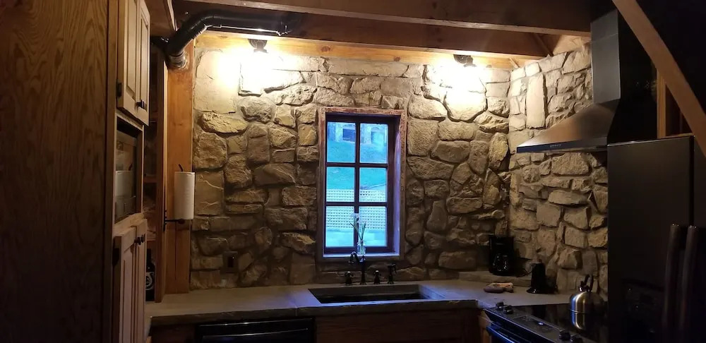 Best Of Both Worlds 2 Bedroom Cabin