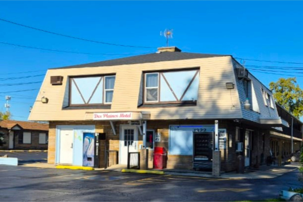 Des Plaines Motel By OYO OHare Airport Chicago