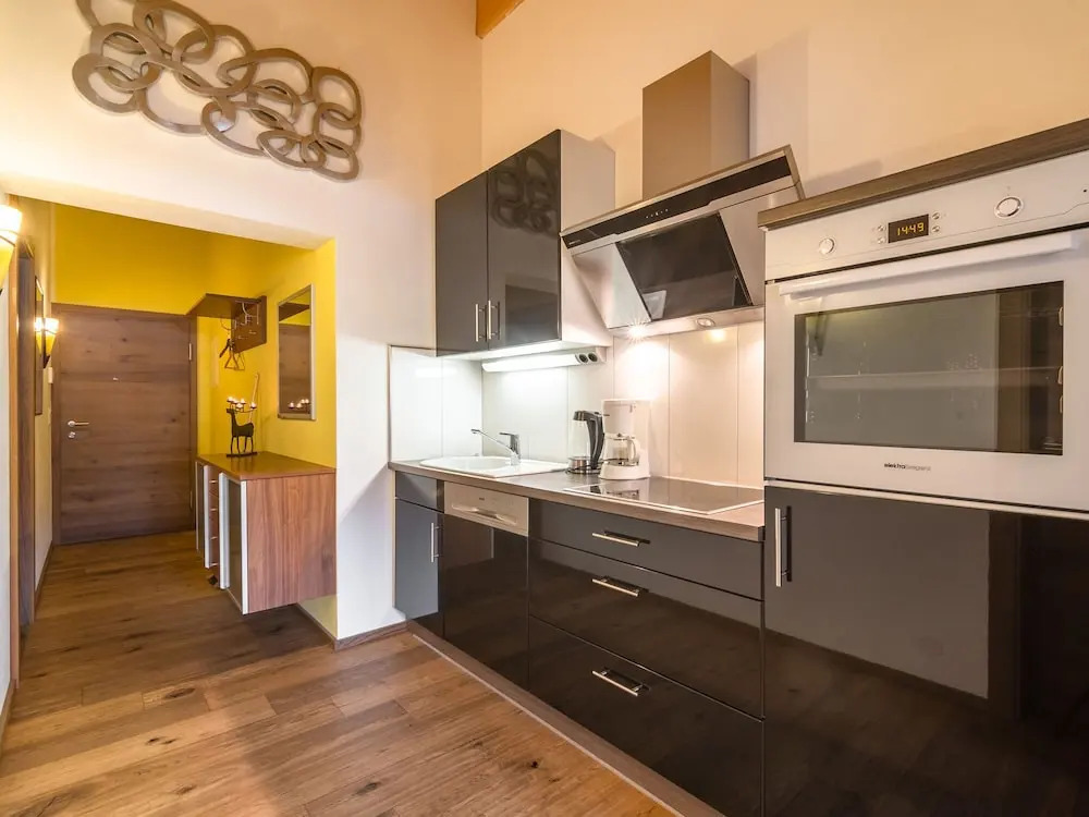 Modern Apartment Near Ski Area in Ellmau