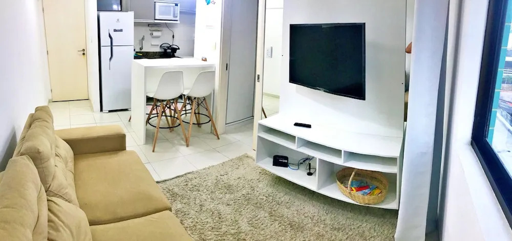 Apartamento Temporada Galés de Pajuçara