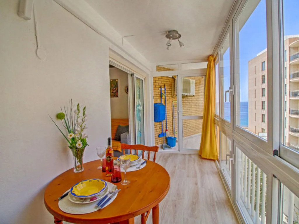 Apartment Damara V Calpe/Calp